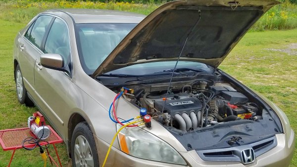Top 5 Problems – 2004 Honda Accord – How to Address Them