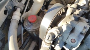 How to Check and Add Power Steering Fluid in a Honda Accord – Practical
