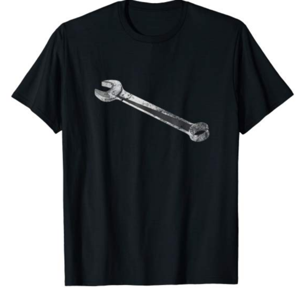 wrench-t-shirt