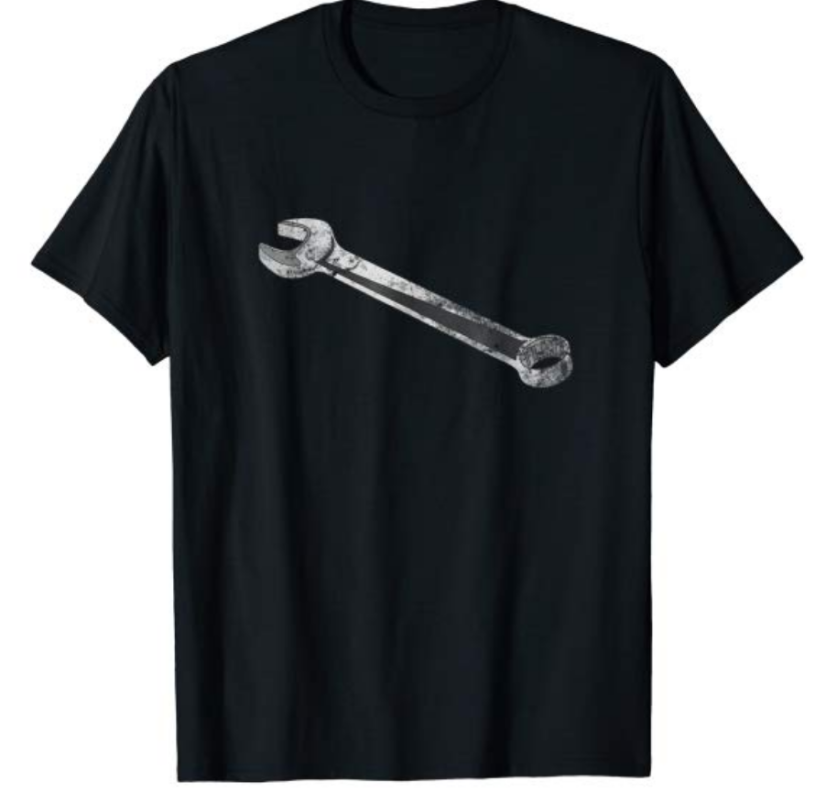Mechanic T Shirt