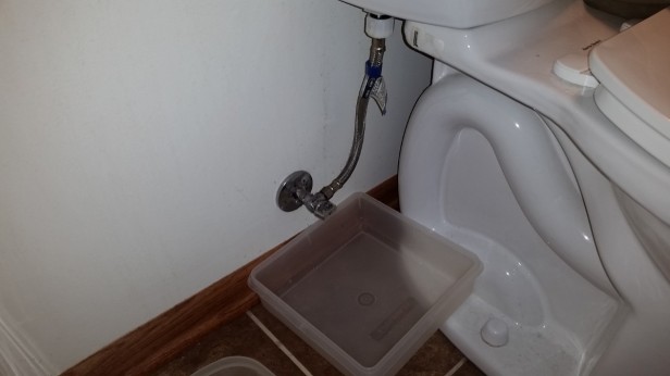 01-catch-pan-under-water-connection-toilet